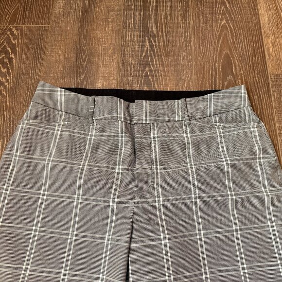Ava & Viv Plaid Pants - Size 16W - Picture 10 of 14